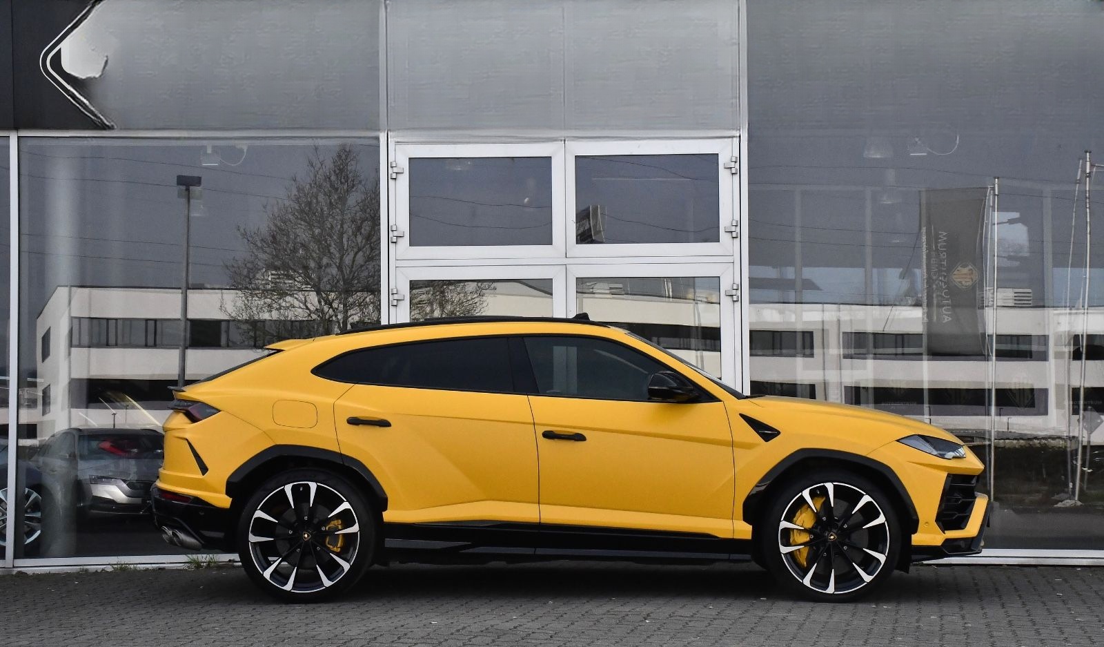 Lamborghini Urus 4.0 V8 Exclusive B&O Pano Night .Vision foto 7
