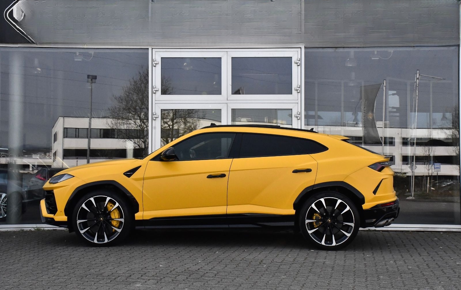 Lamborghini Urus 4.0 V8 Exclusive B&O Pano Night .Vision foto 8