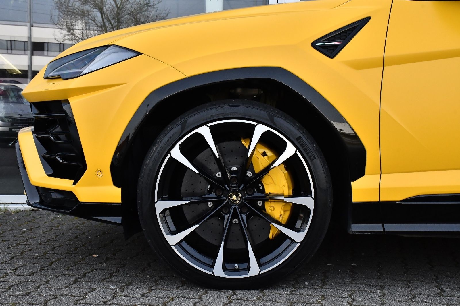 Lamborghini Urus 4.0 V8 Exclusive B&O Pano Night .Vision foto 9