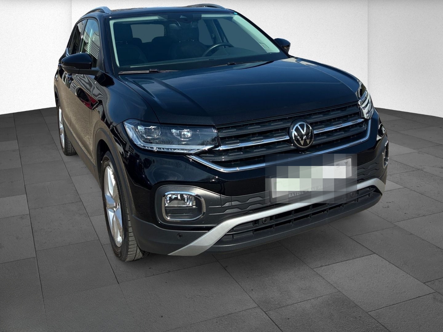 Volkswagen T-Cross Style 1.0 TSI DSG Digitales Cockpit LED  foto 2