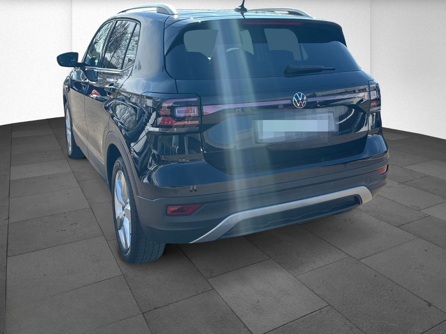 Volkswagen T-Cross Style 1.0 TSI DSG Digitales Cockpit LED  foto 4