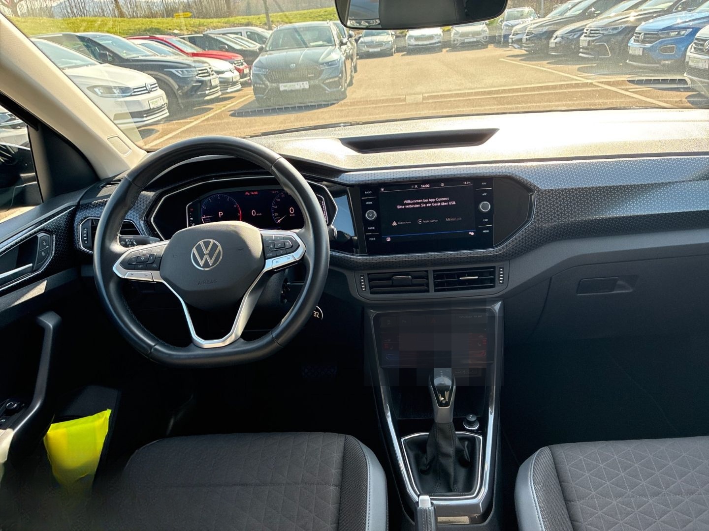 Volkswagen T-Cross Style 1.0 TSI DSG Digitales Cockpit LED  foto 6