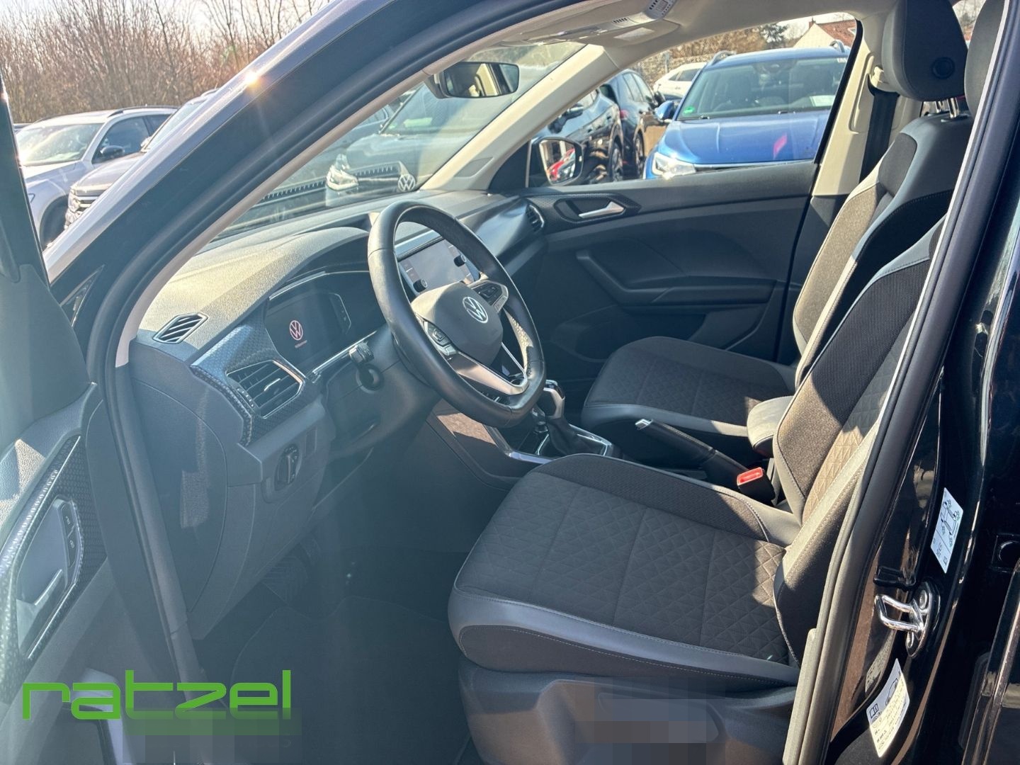 Volkswagen T-Cross Style 1.0 TSI DSG Digitales Cockpit LED  foto 7