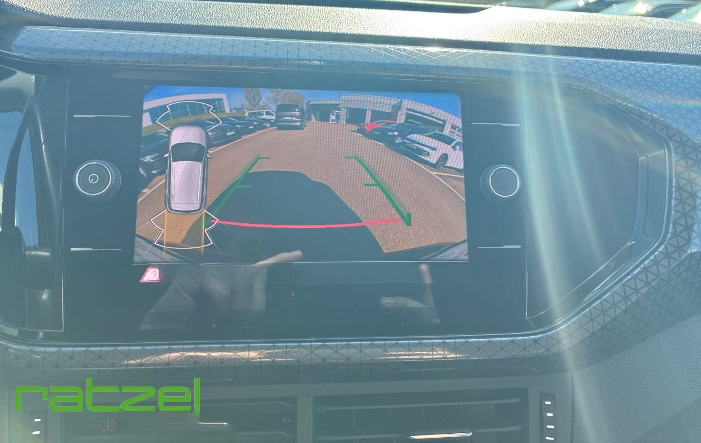 Volkswagen T-Cross Style 1.0 TSI DSG Digitales Cockpit LED  foto 10