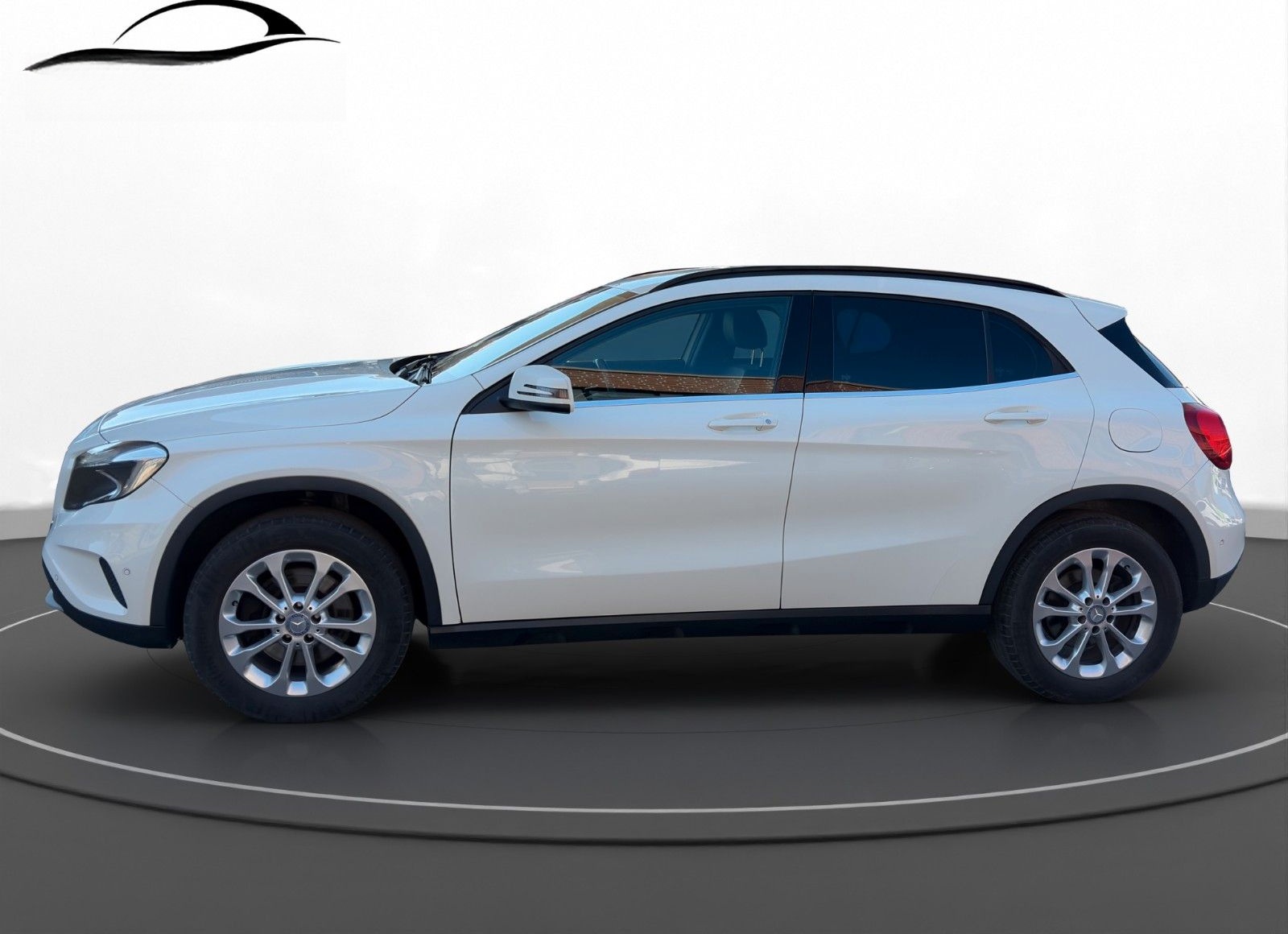 Mercedes-Benz GLA 250 4Matic Style Kamera foto 2