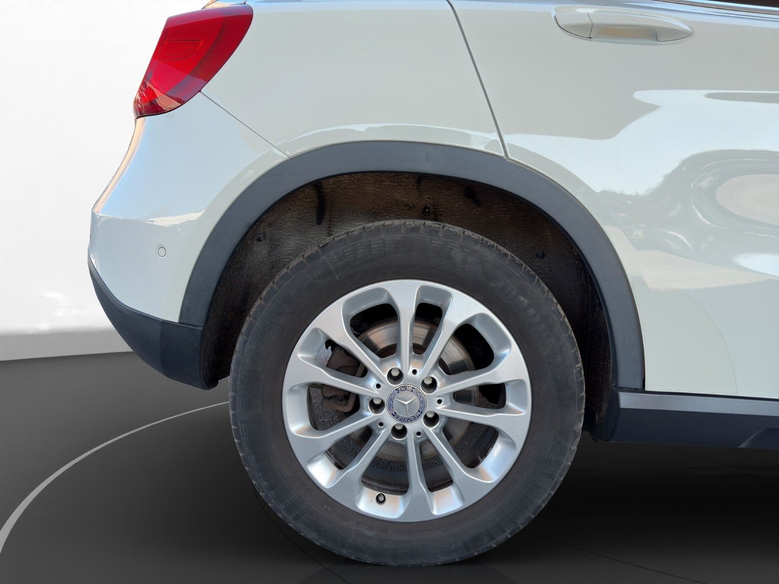 Mercedes-Benz GLA 250 4Matic Style Kamera foto 11