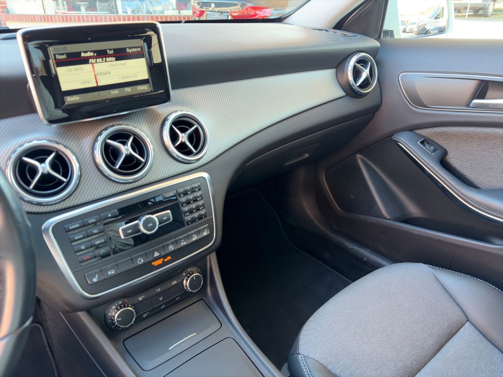 Mercedes-Benz GLA 250 4Matic Style Kamera foto 12