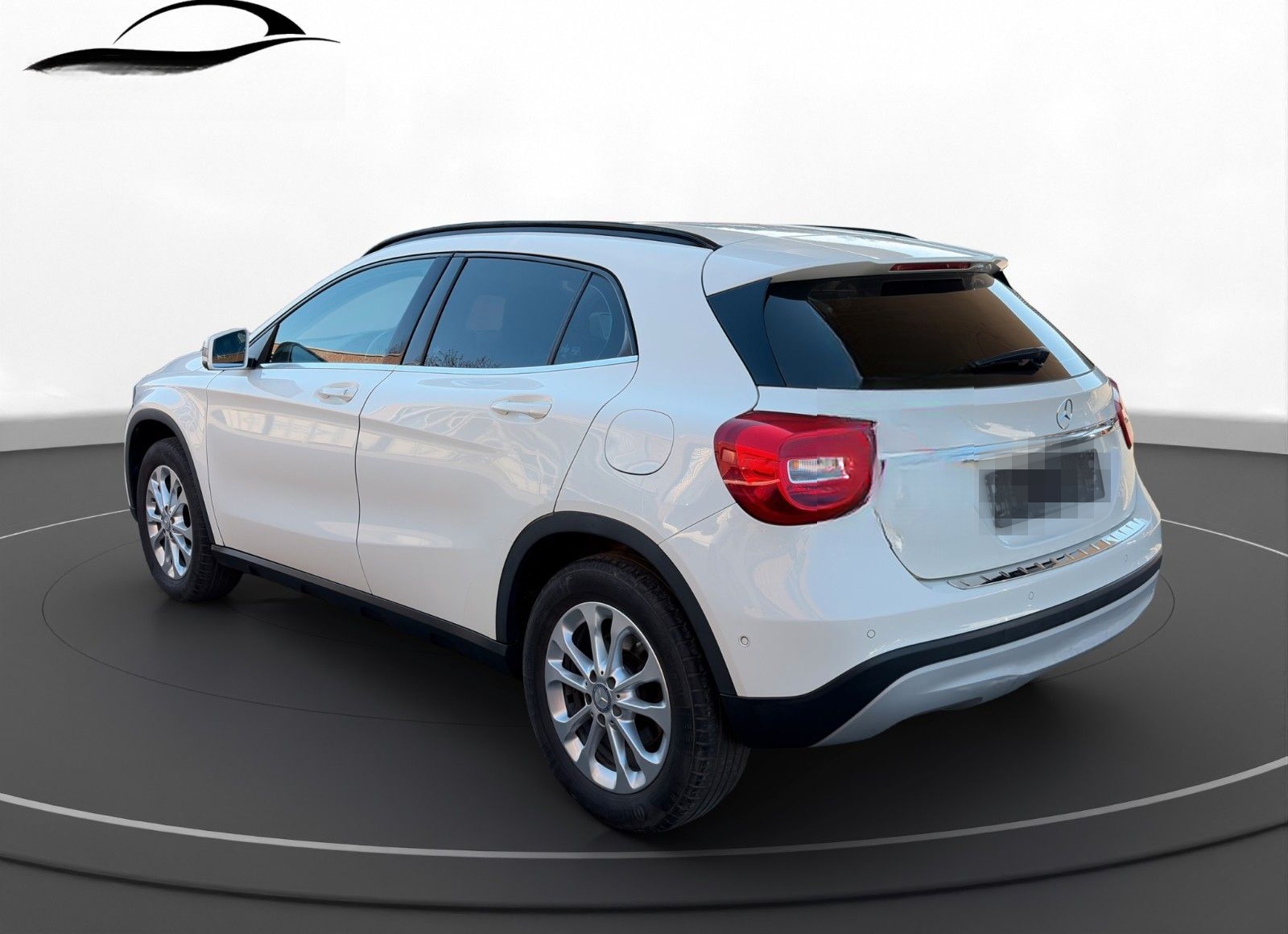 Mercedes-Benz GLA 250 4Matic Style Kamera foto 3