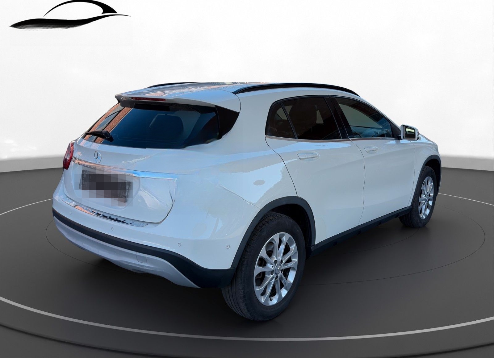 Mercedes-Benz GLA 250 4Matic Style Kamera foto 4