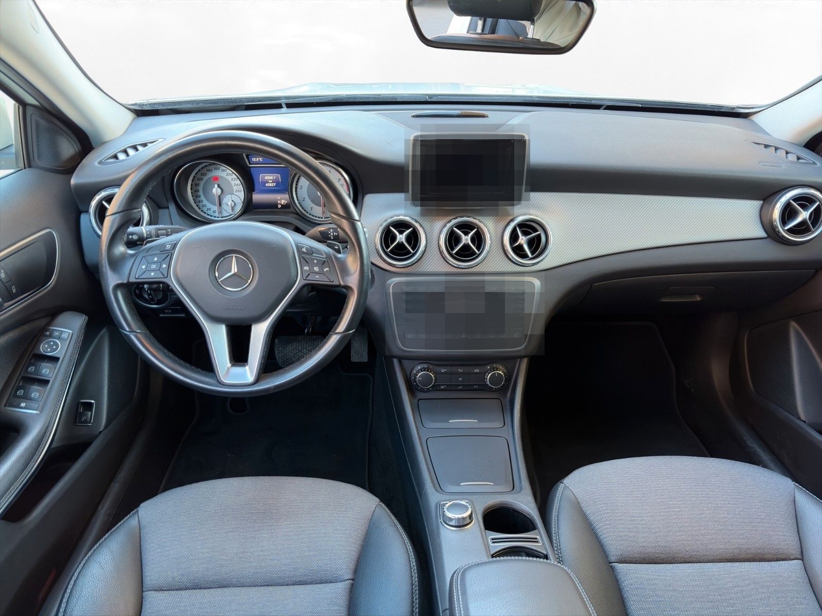 Mercedes-Benz GLA 250 4Matic Style Kamera foto 8