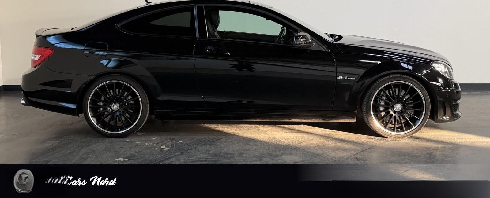 Mercedes-Benz C 63 AMG Coupé PANORAMA+BI.XENON+KAMERA foto 7