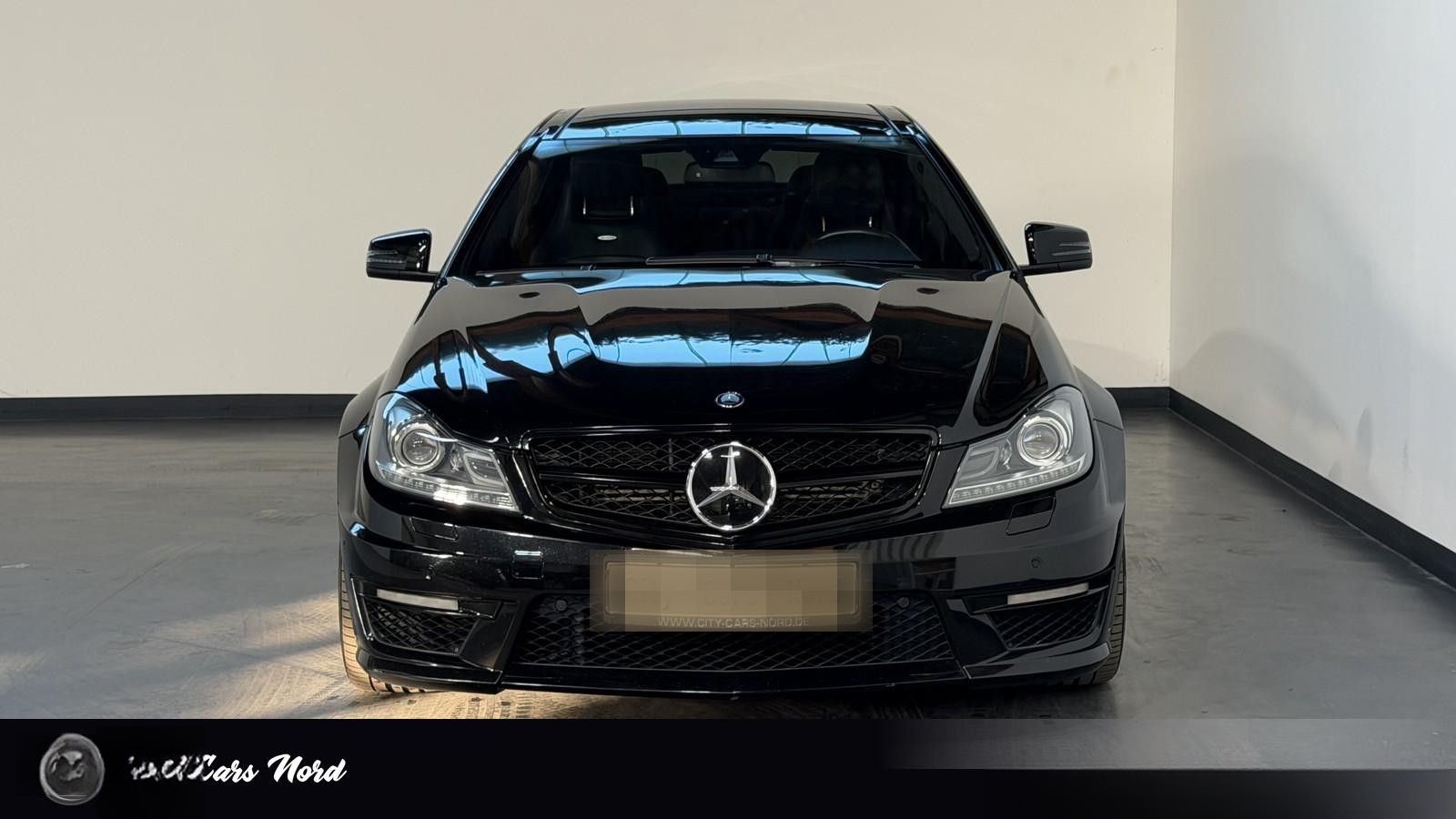 Mercedes-Benz C 63 AMG Coupé PANORAMA+BI.XENON+KAMERA foto 9