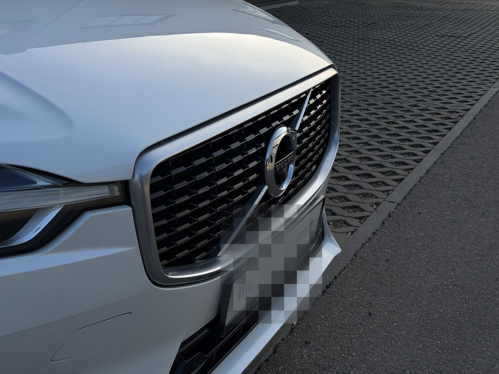 Volvo XC 60 XC60 R Design AWD|360Grad|B&W|AHK| foto 20