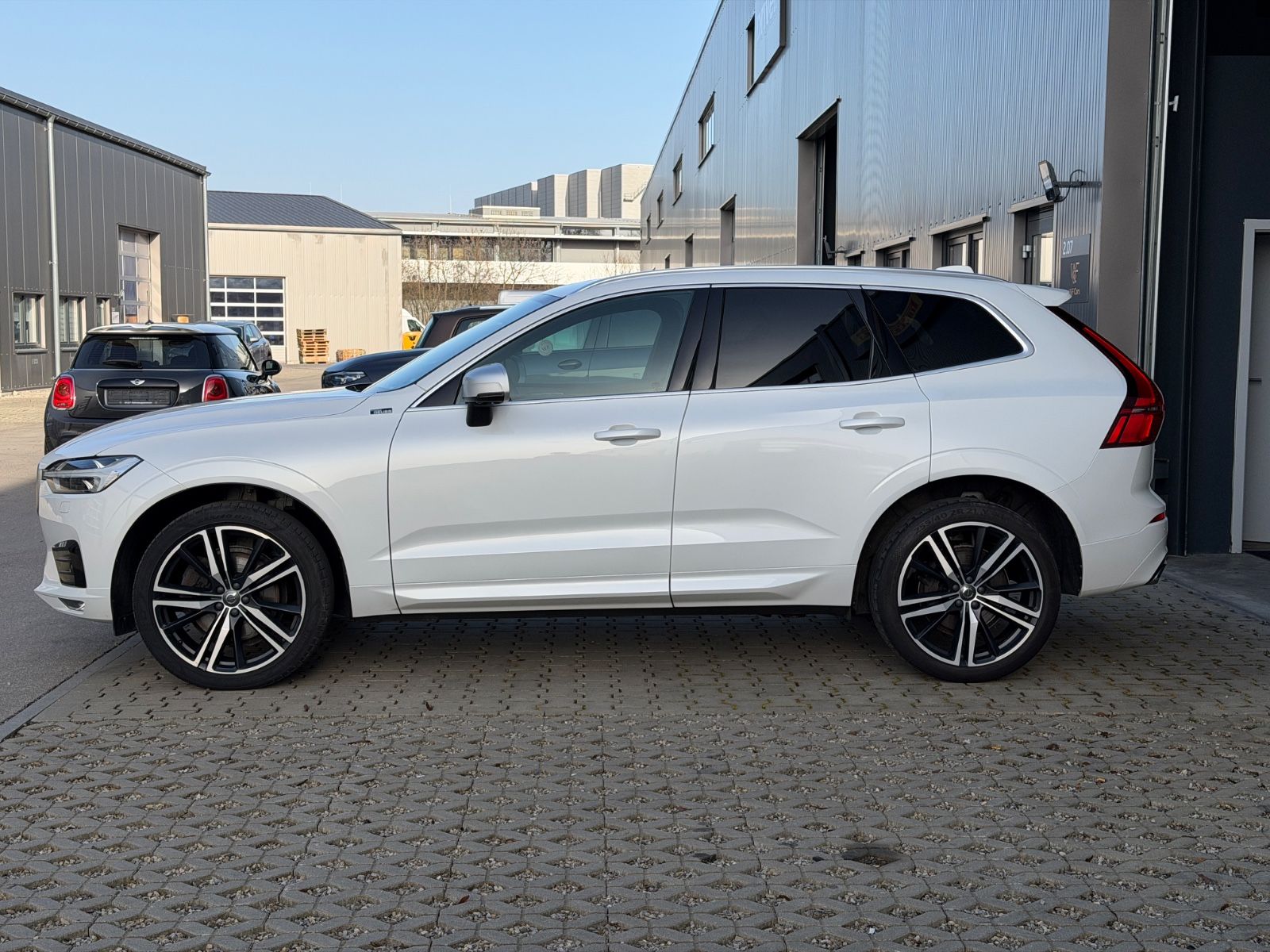 Volvo XC 60 XC60 R Design AWD|360Grad|B&W|AHK| foto 4