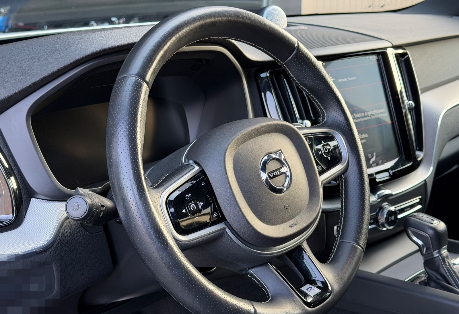 Volvo XC 60 XC60 R Design AWD|360Grad|B&W|AHK| foto 10