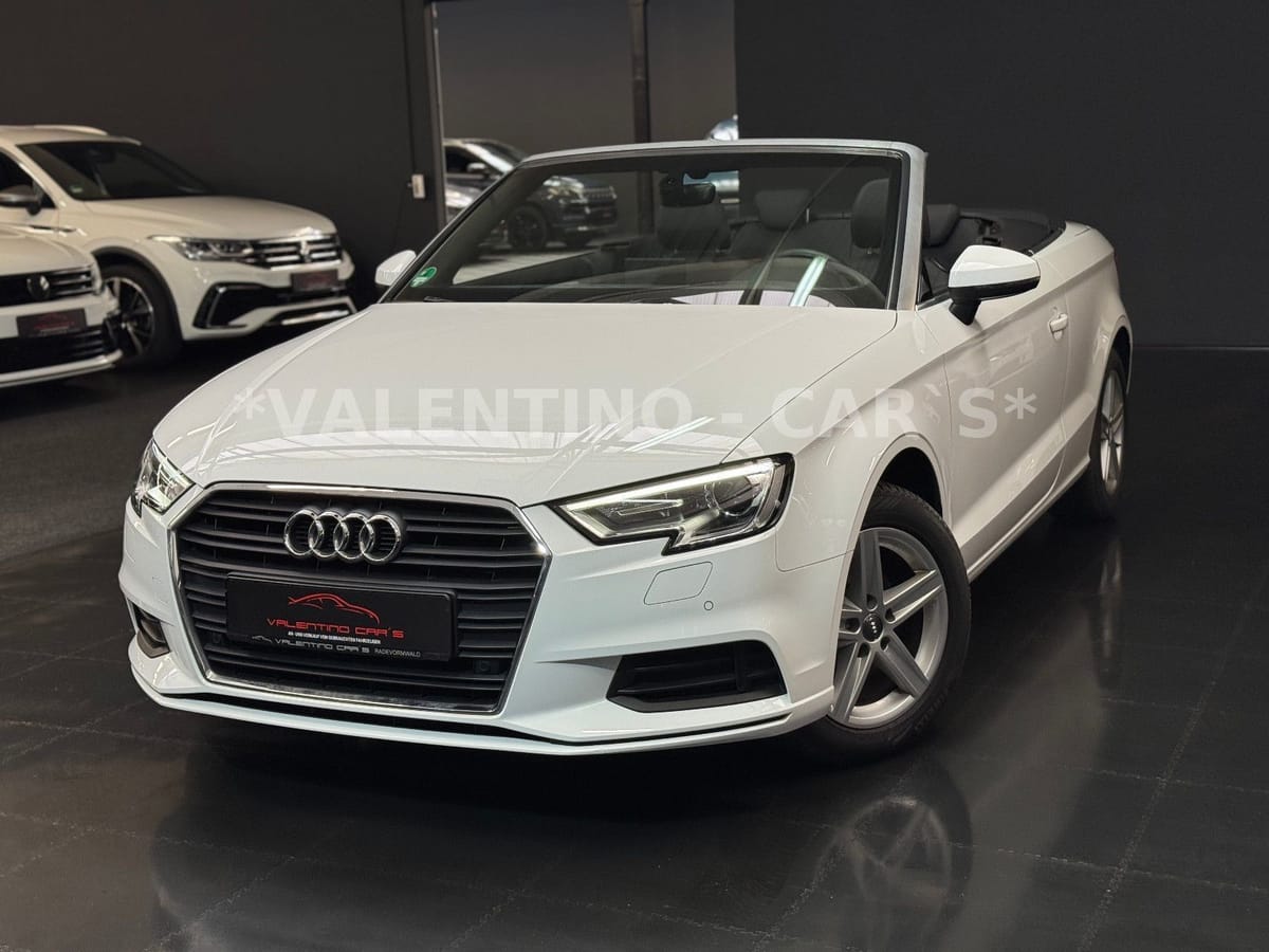 Audi A3 Cabriolet Virtual Navi Shz Apple Shz BiXen foto 11