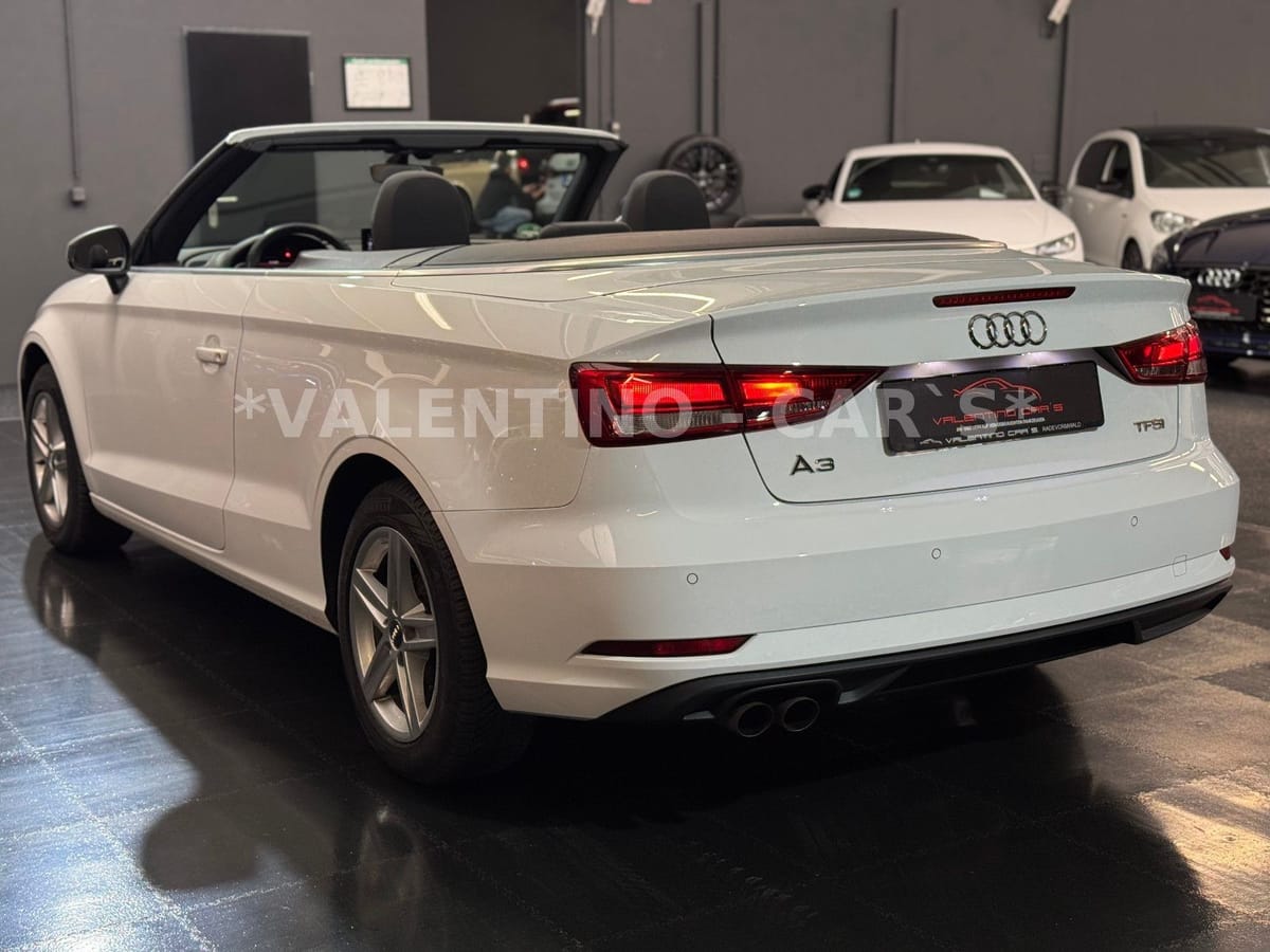 Audi A3 Cabriolet Virtual Navi Shz Apple Shz BiXen foto 13