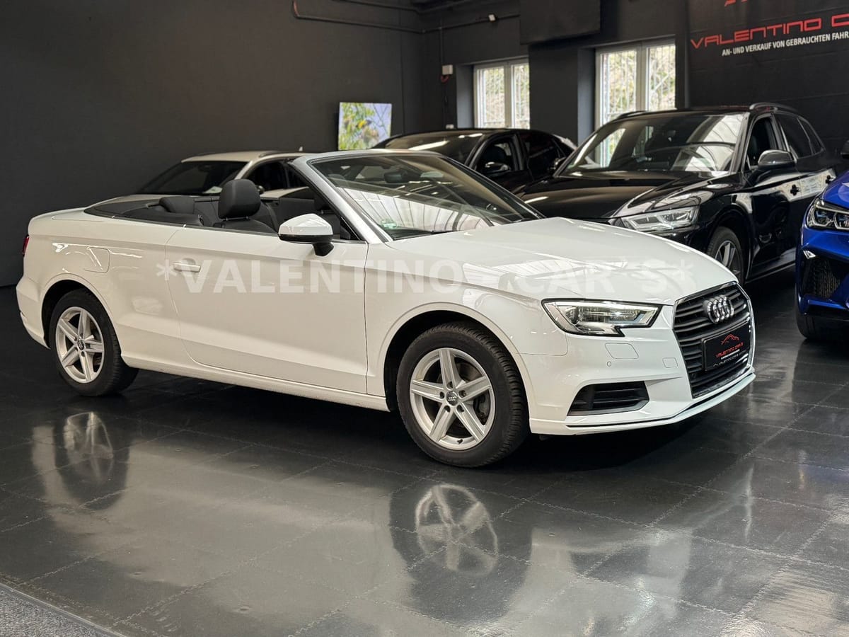 Audi A3 Cabriolet Virtual Navi Shz Apple Shz BiXen foto 16