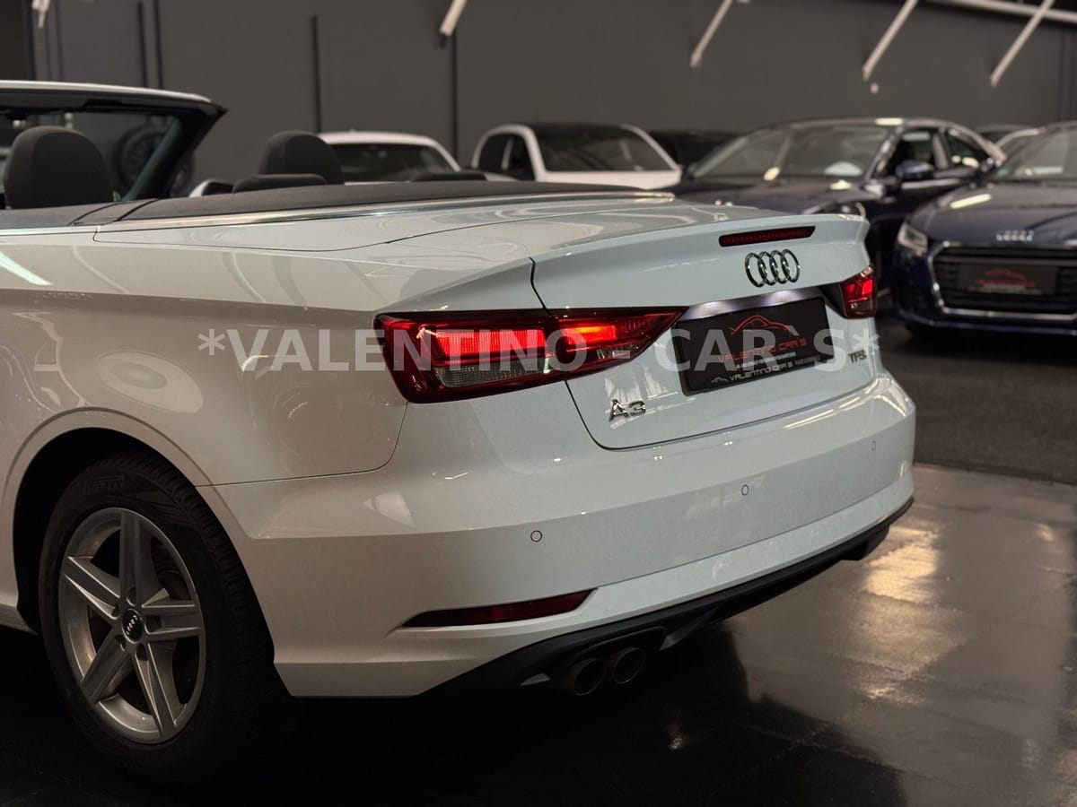 Audi A3 Cabriolet Virtual Navi Shz Apple Shz BiXen foto 17