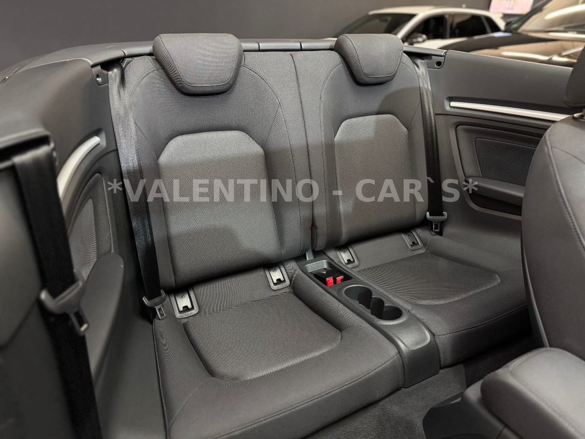 Audi A3 Cabriolet Virtual Navi Shz Apple Shz BiXen foto 19
