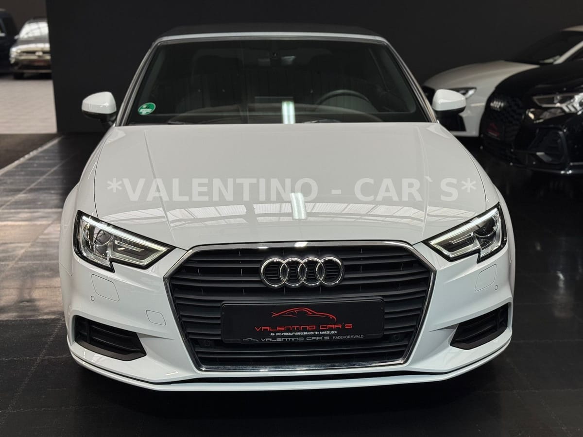 Audi A3 Cabriolet Virtual Navi Shz Apple Shz BiXen foto 3