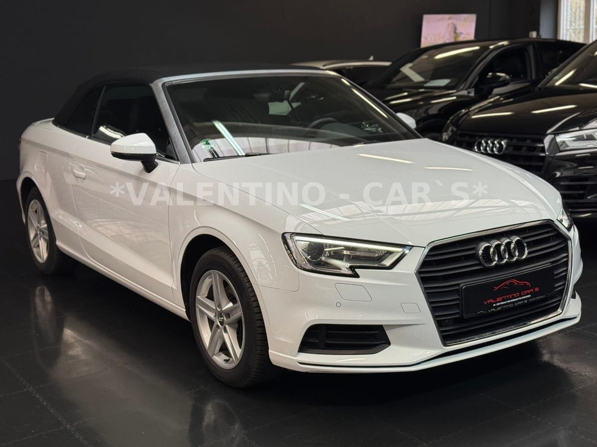 Audi A3 Cabriolet Virtual Navi Shz Apple Shz BiXen foto 4