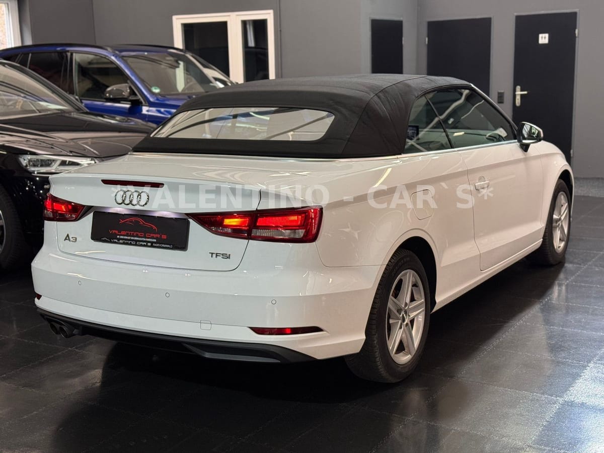 Audi A3 Cabriolet Virtual Navi Shz Apple Shz BiXen foto 6