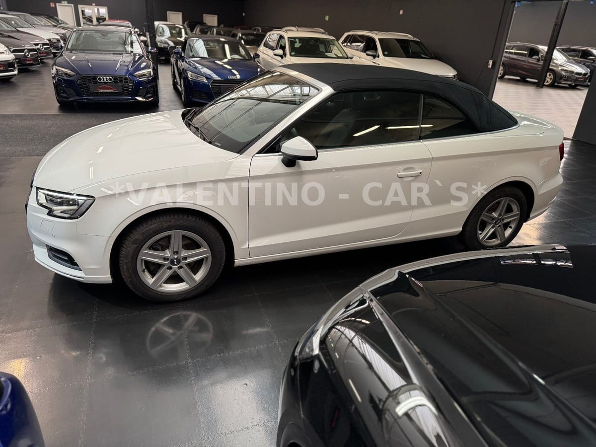 Audi A3 Cabriolet Virtual Navi Shz Apple Shz BiXen foto 9