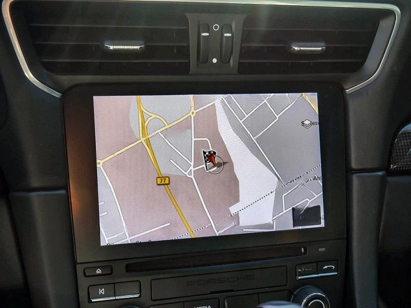 Porsche 911 Turbo S Cabriolet 3.8 BURM MEMO AIRMATIC PDC foto 15