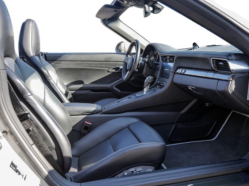 Porsche 911 Turbo S Cabriolet 3.8 BURM MEMO AIRMATIC PDC foto 6