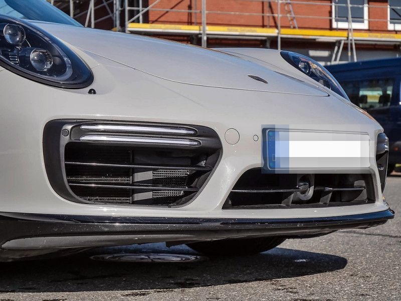 Porsche 911 Turbo S Cabriolet 3.8 BURM MEMO AIRMATIC PDC foto 9
