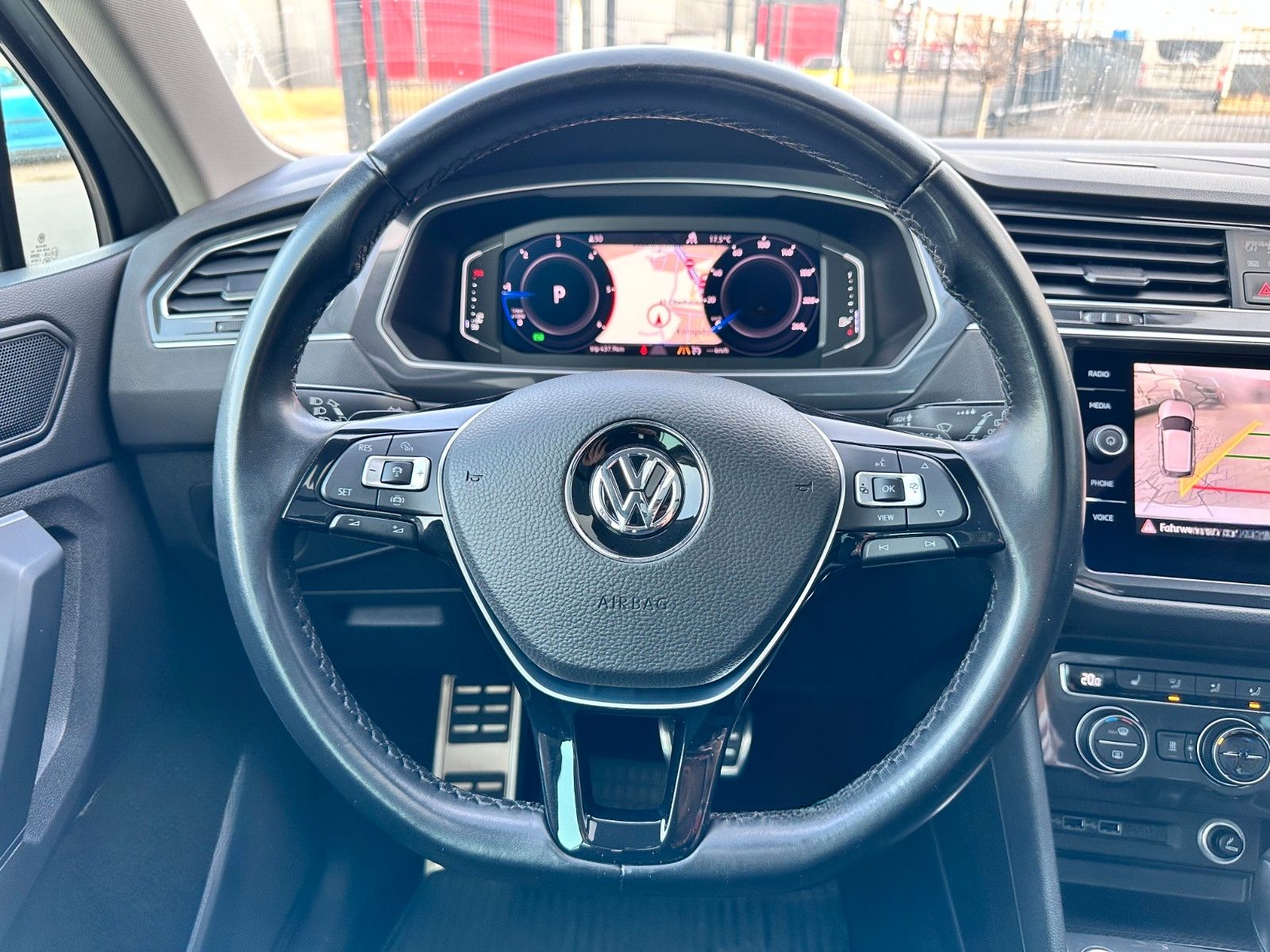 Volkswagen Tiguan Join Start-Stopp foto 20