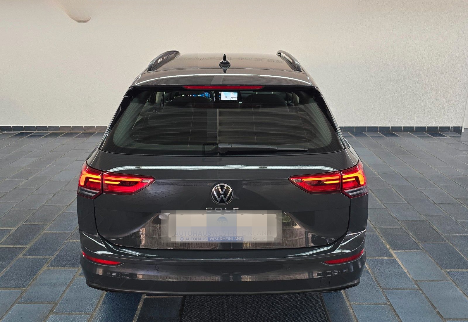 Volkswagen Golf VIII Variant 85kWTDI*RFK*AHK*LED*NAV*SH*DAB foto 6
