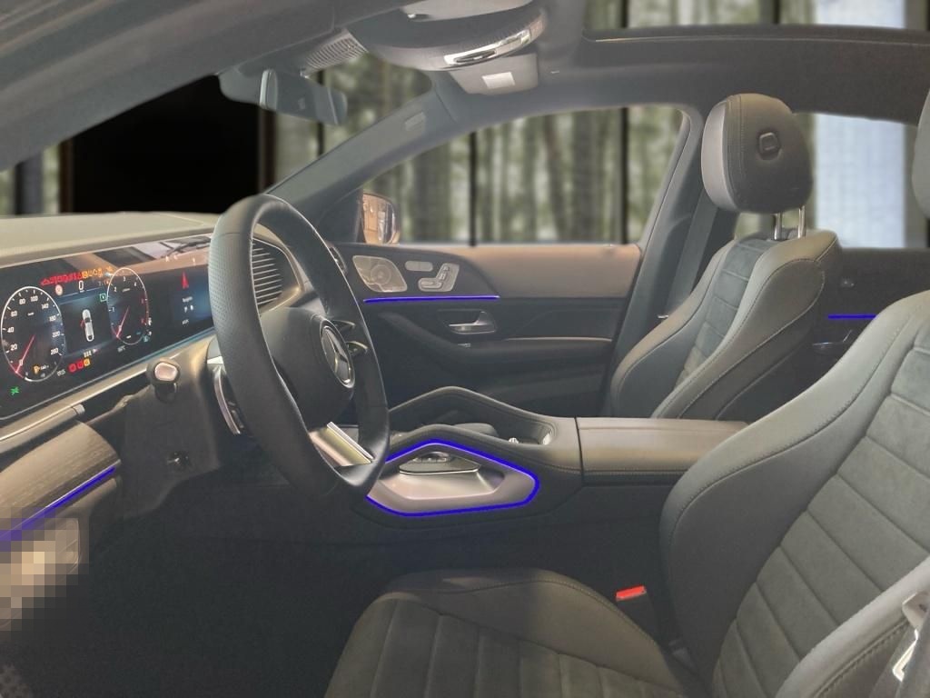Mercedes-Benz GLE 450 d 4M AMG-Line+AIRMATIC+DISTRON+AHK+Pano foto 11