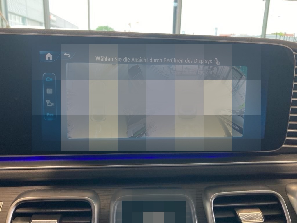 Mercedes-Benz GLE 450 d 4M AMG-Line+AIRMATIC+DISTRON+AHK+Pano foto 14