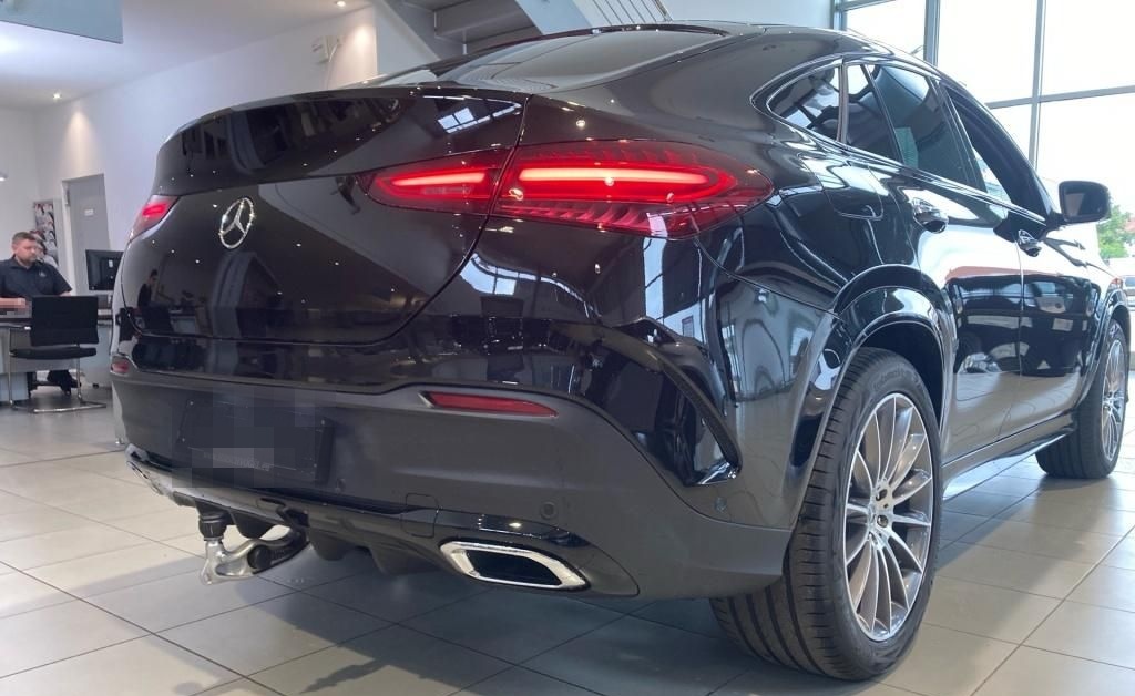 Mercedes-Benz GLE 450 d 4M AMG-Line+AIRMATIC+DISTRON+AHK+Pano foto 17