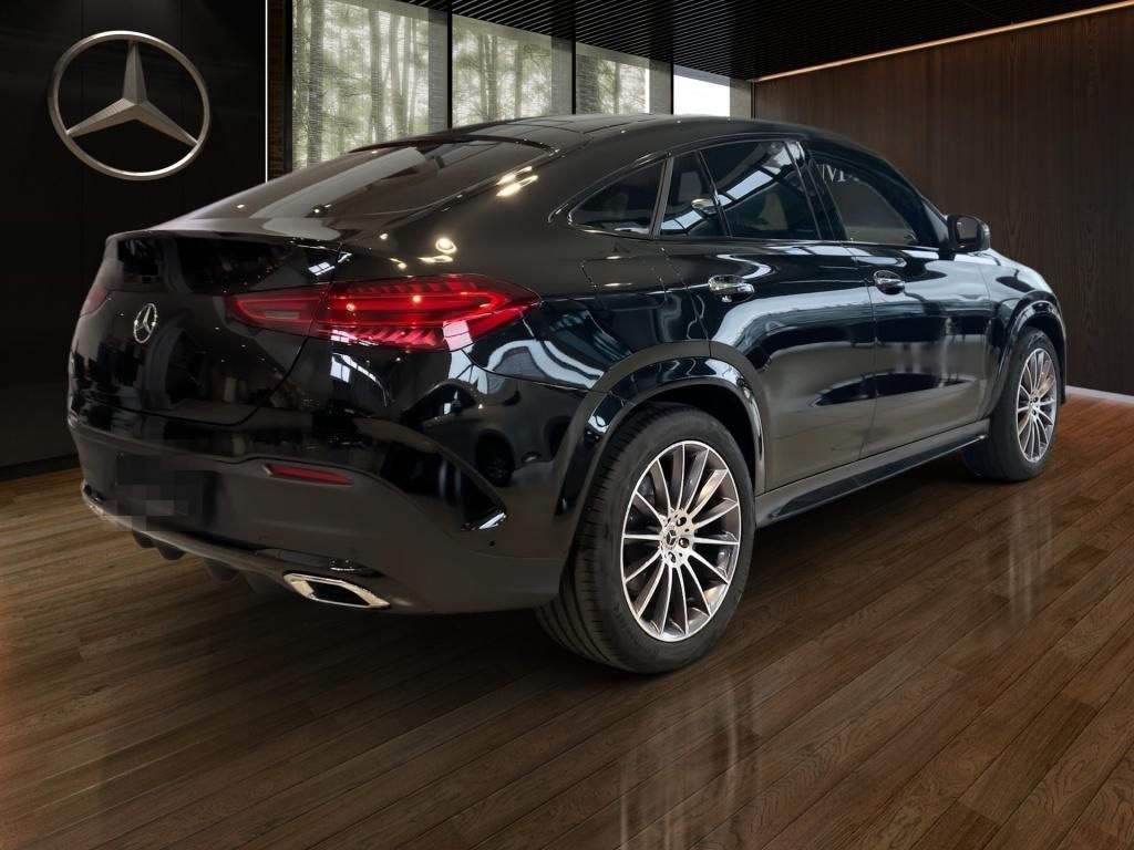 Mercedes-Benz GLE 450 d 4M AMG-Line+AIRMATIC+DISTRON+AHK+Pano foto 5