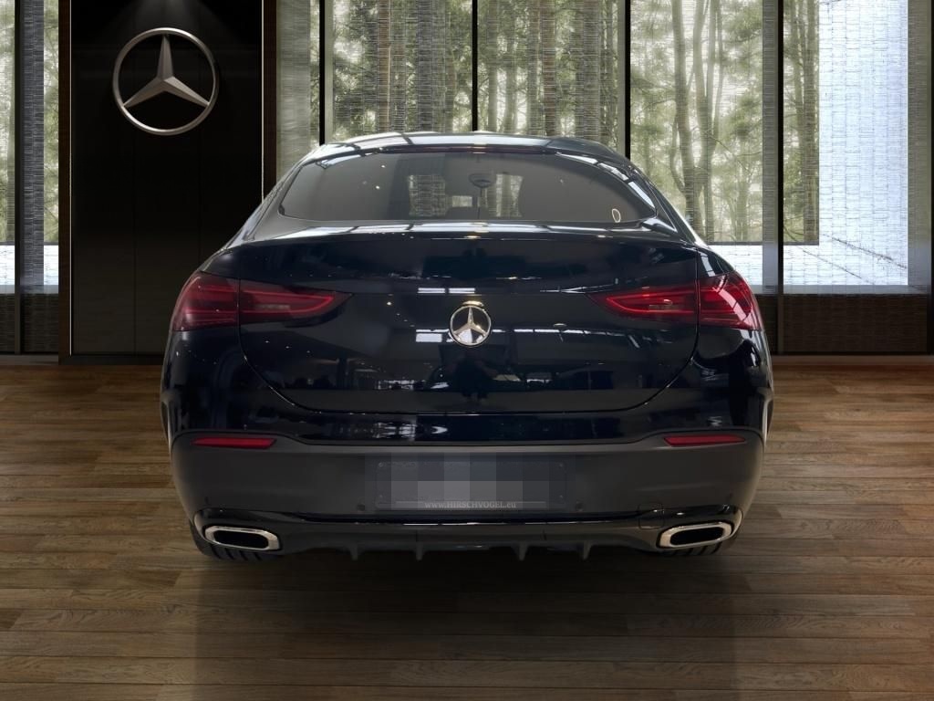 Mercedes-Benz GLE 450 d 4M AMG-Line+AIRMATIC+DISTRON+AHK+Pano foto 6