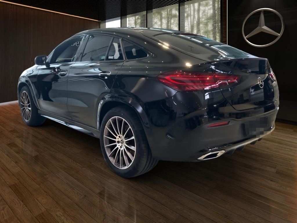 Mercedes-Benz GLE 450 d 4M AMG-Line+AIRMATIC+DISTRON+AHK+Pano foto 7