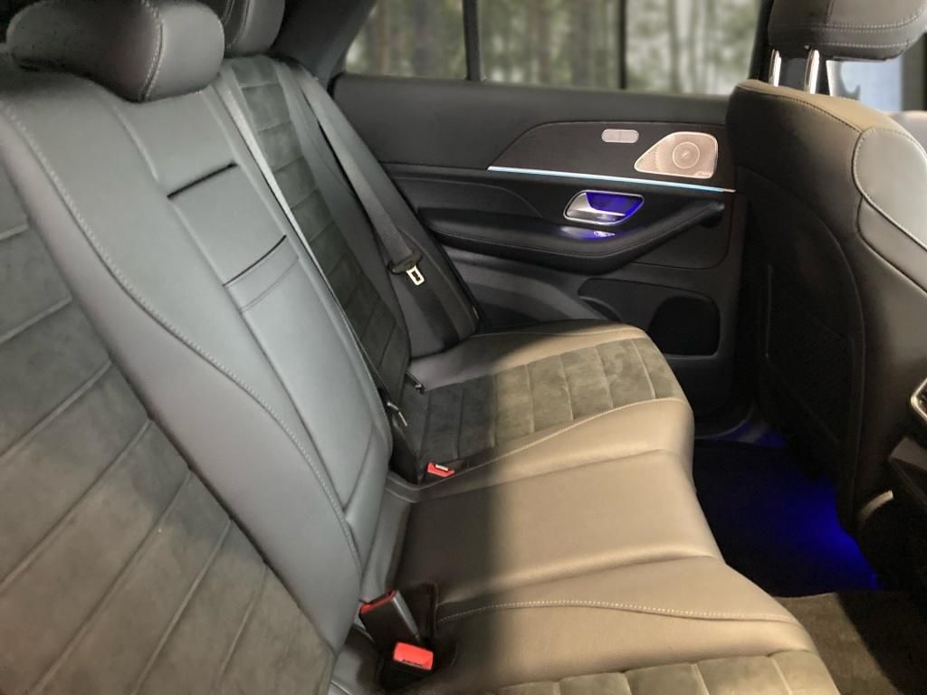 Mercedes-Benz GLE 450 d 4M AMG-Line+AIRMATIC+DISTRON+AHK+Pano foto 9