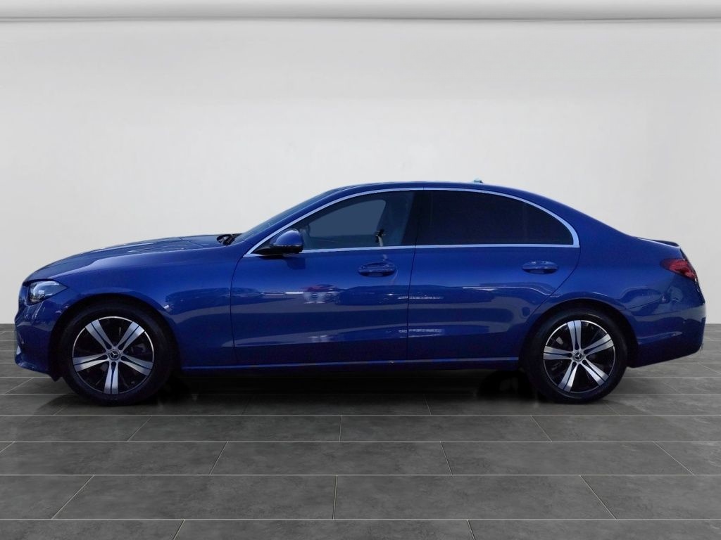 Mercedes-Benz C 180 AVANTGARDE|AHK|DISTR|SHZ|360°|LHZ|DAB foto 3