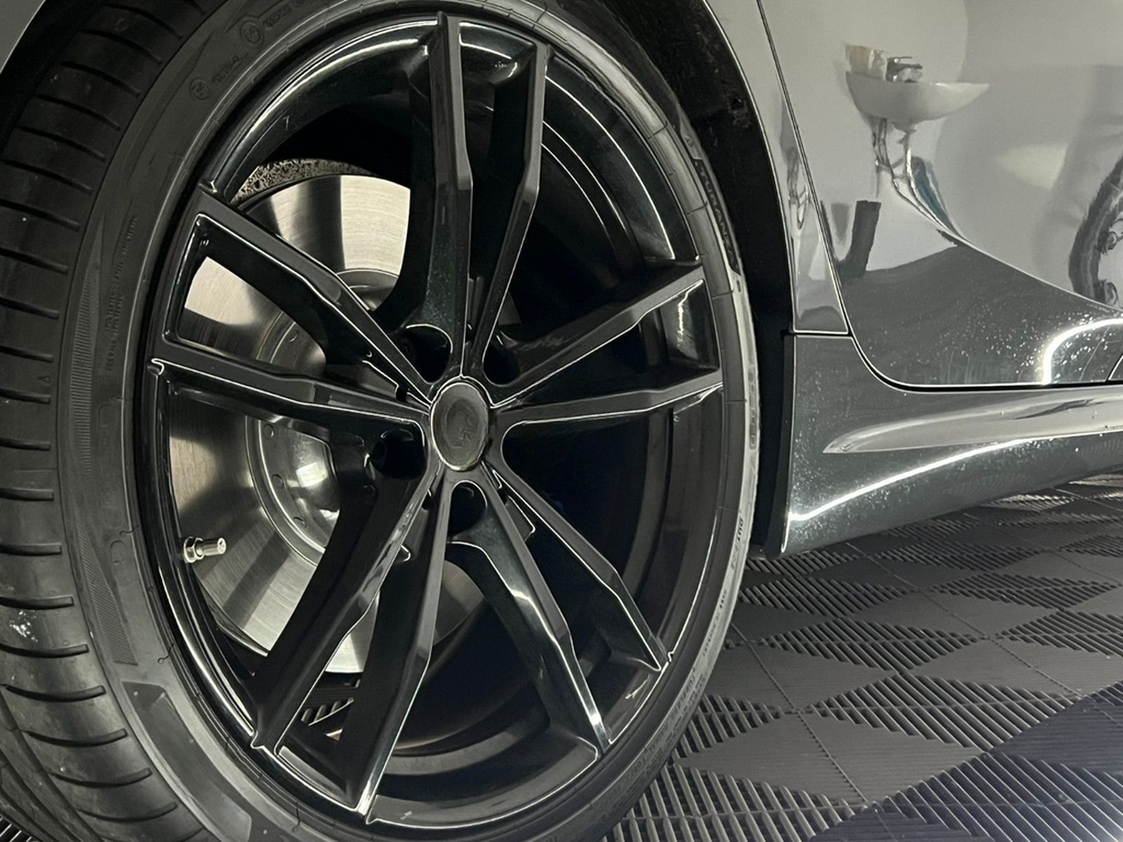 BMW 330 i M SPORT PAKET/AMBI/LASER/DRAVITGRAU/DE FZG foto 13