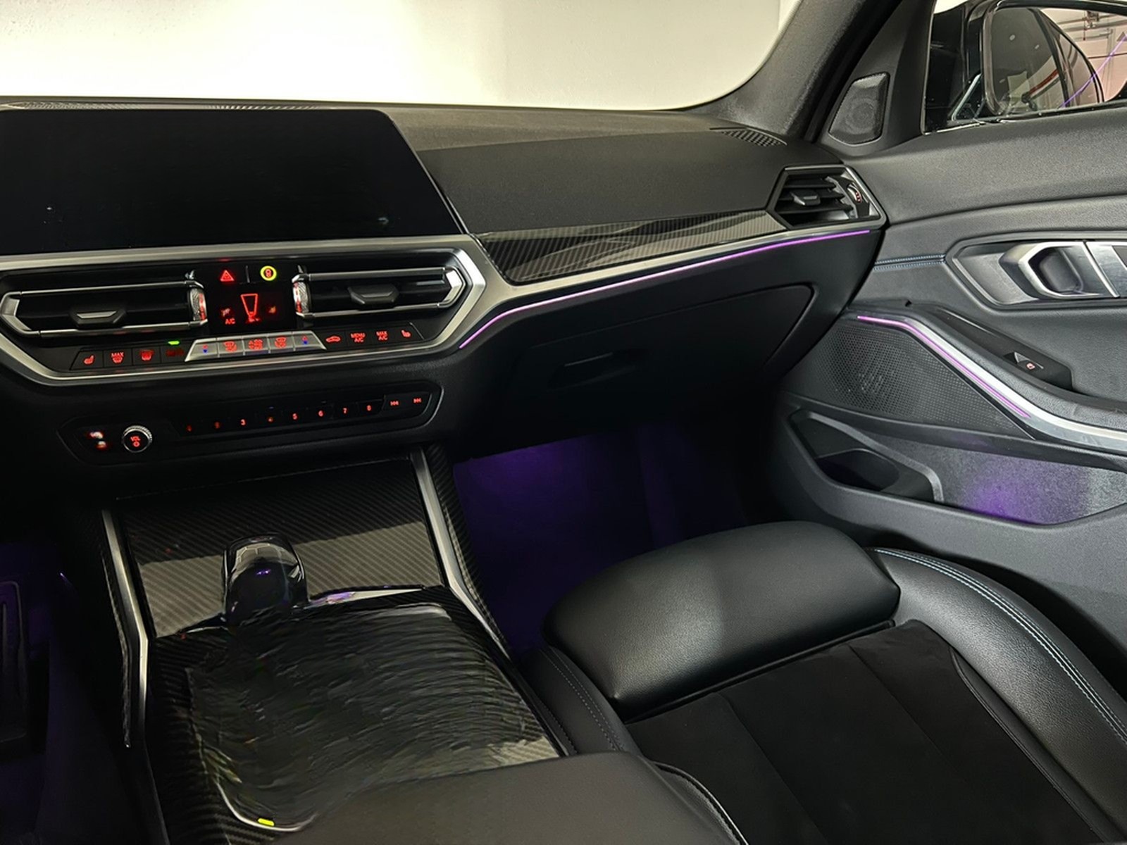 BMW 330 i M SPORT PAKET/AMBI/LASER/DRAVITGRAU/DE FZG foto 19
