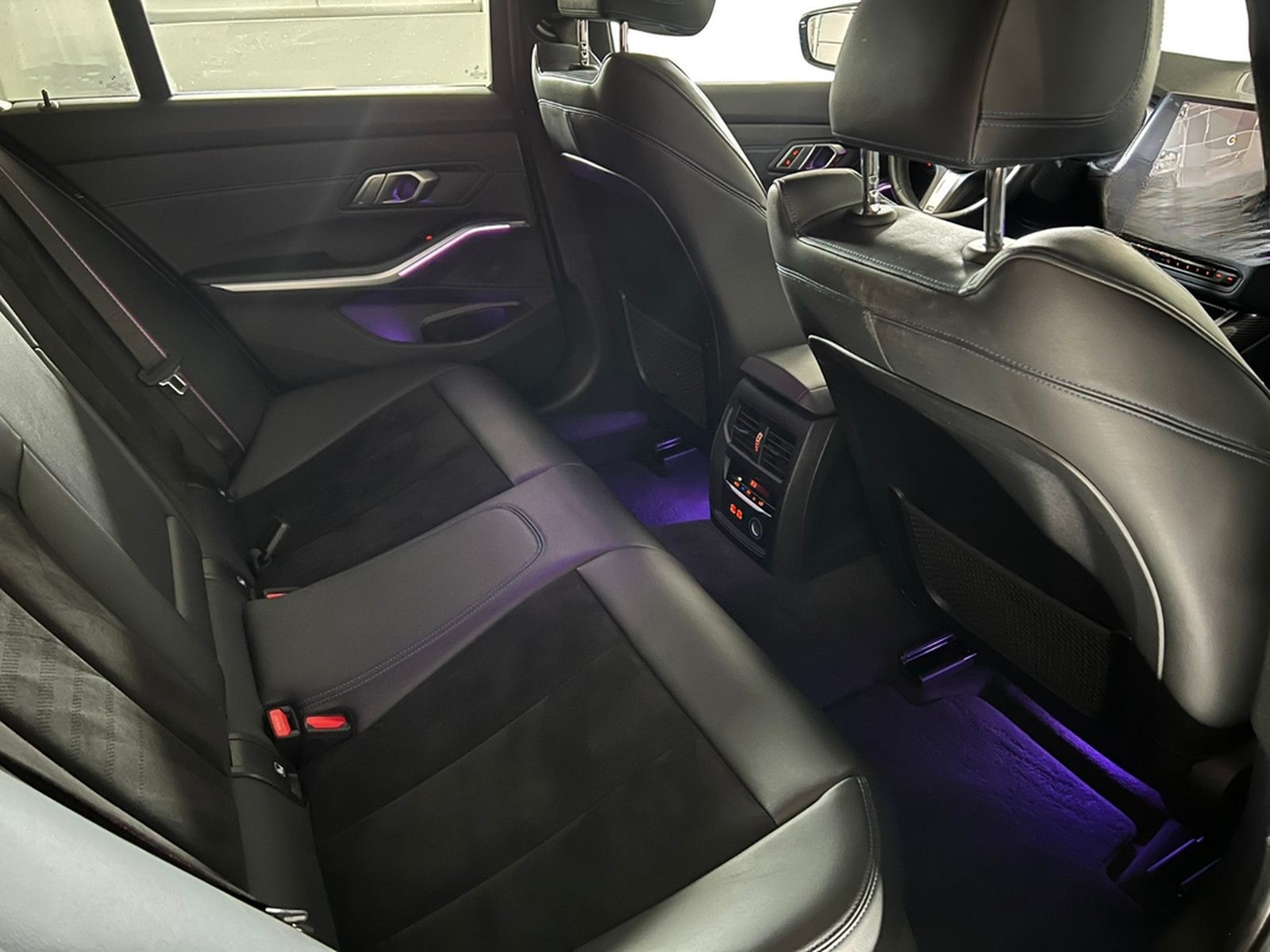 BMW 330 i M SPORT PAKET/AMBI/LASER/DRAVITGRAU/DE FZG foto 20