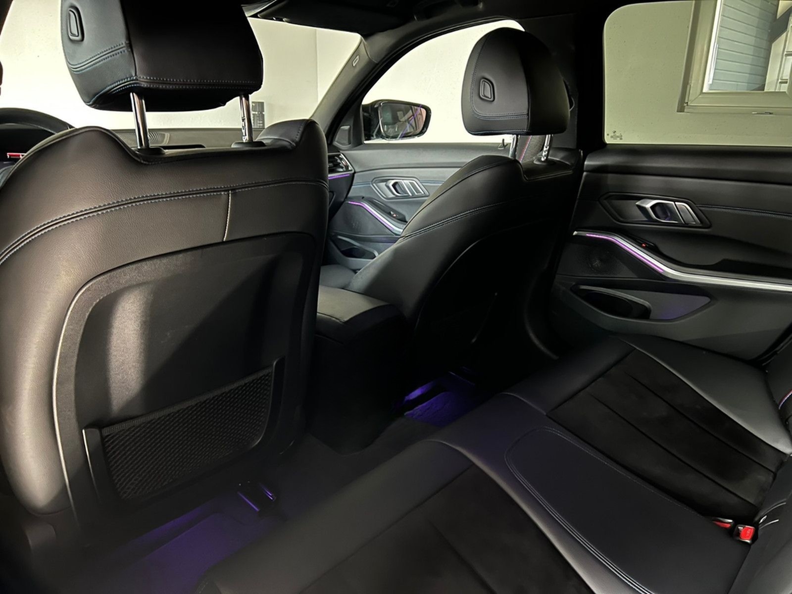 BMW 330 i M SPORT PAKET/AMBI/LASER/DRAVITGRAU/DE FZG foto 21