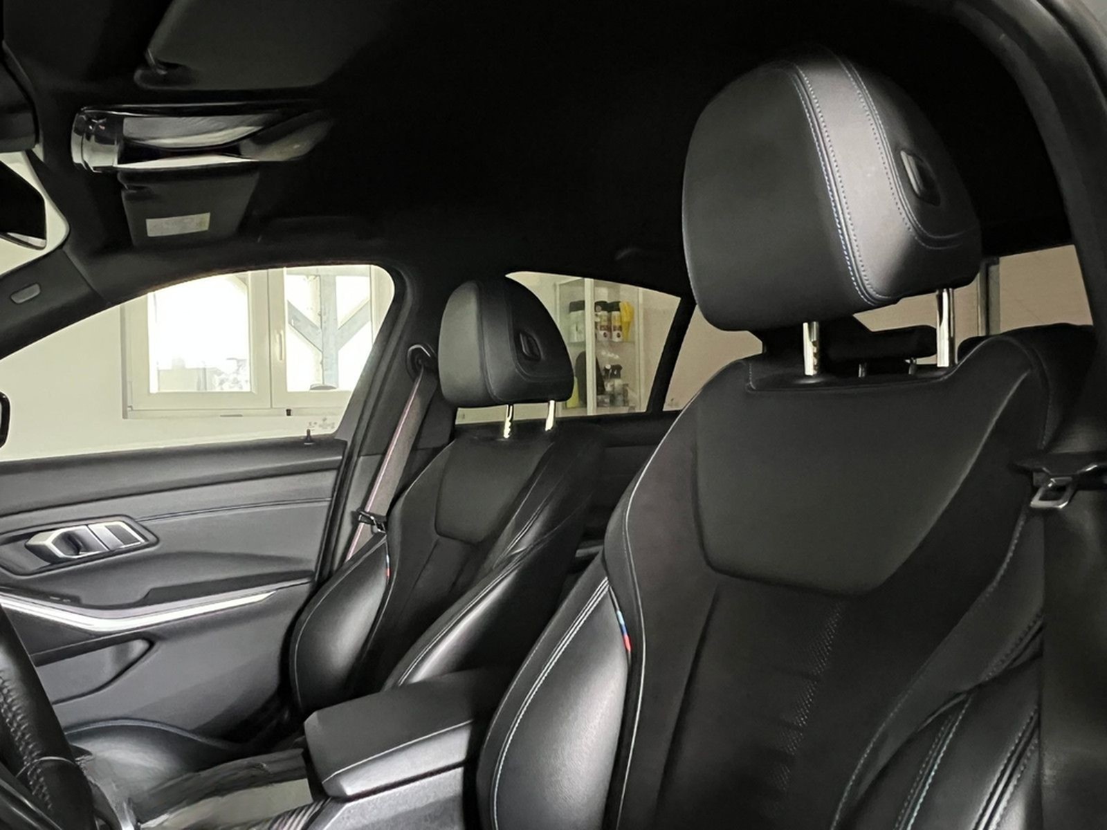 BMW 330 i M SPORT PAKET/AMBI/LASER/DRAVITGRAU/DE FZG foto 22