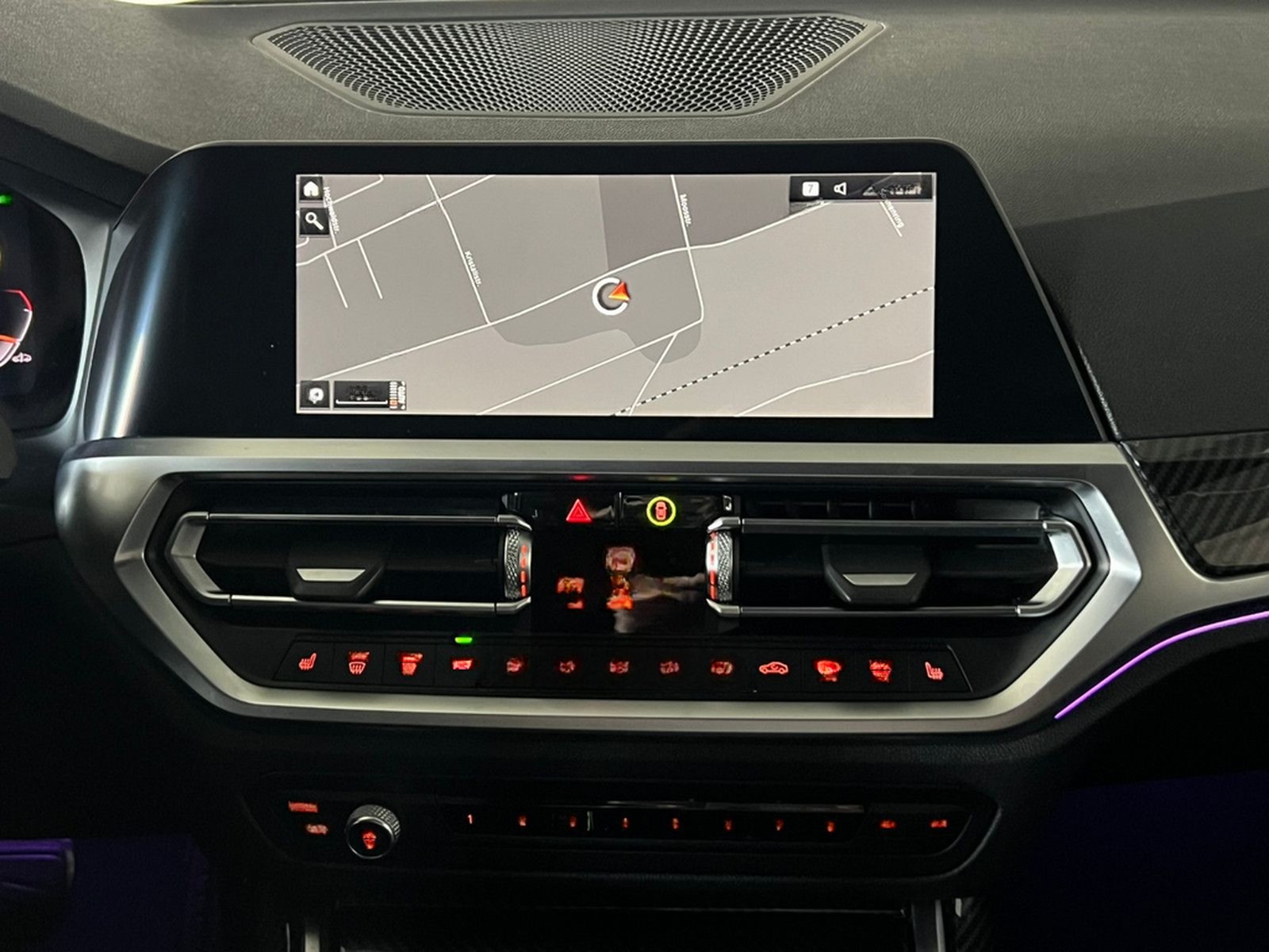 BMW 330 i M SPORT PAKET/AMBI/LASER/DRAVITGRAU/DE FZG foto 24