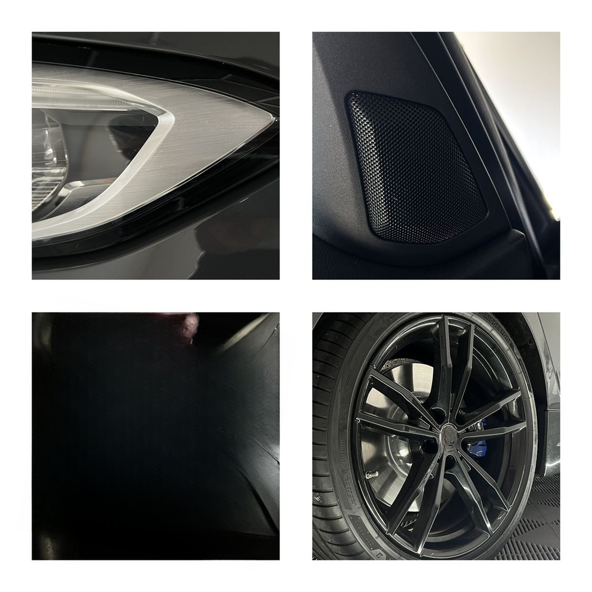 BMW 330 i M SPORT PAKET/AMBI/LASER/DRAVITGRAU/DE FZG foto 5