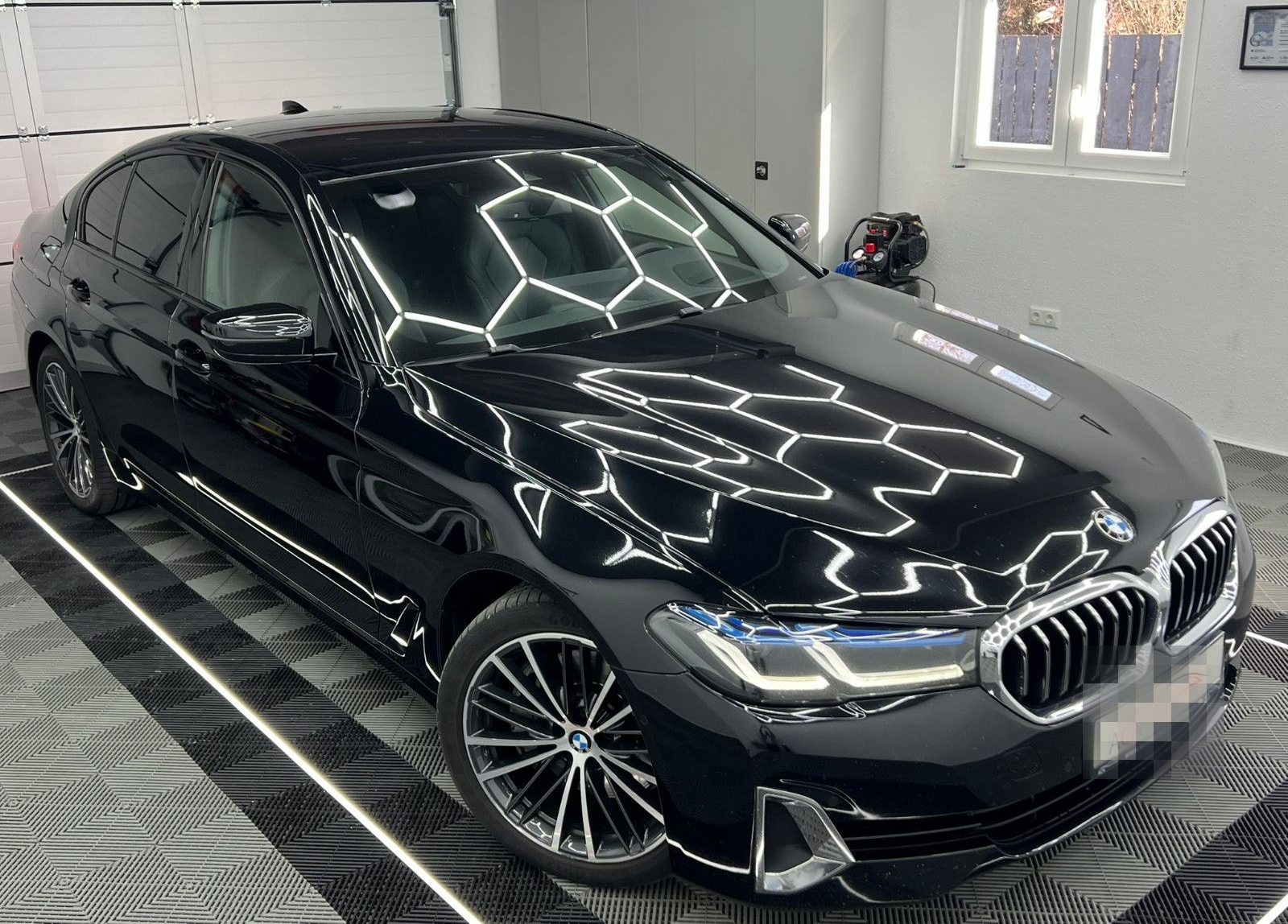 BMW 530 d xDrive Luxury Line/DAB/HuD/LASER/19% MwSt. foto 11