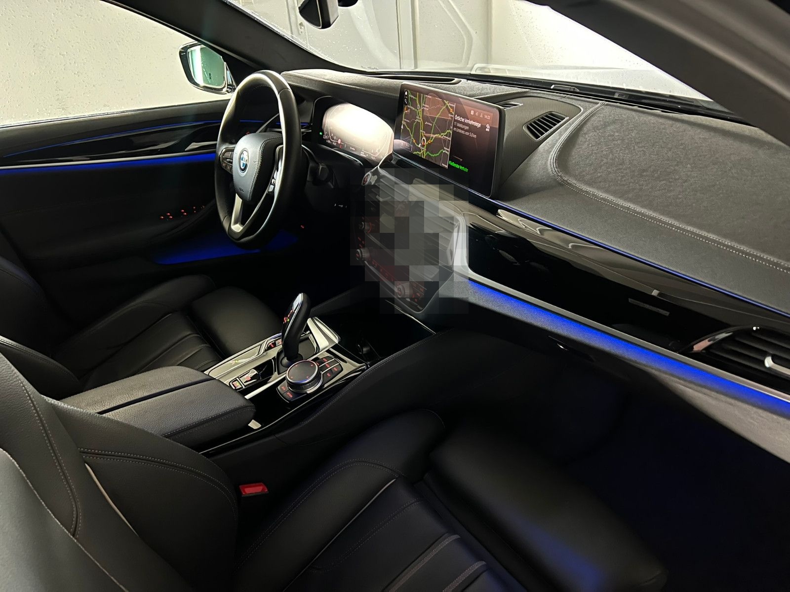 BMW 530 d xDrive Luxury Line/DAB/HuD/LASER/19% MwSt. foto 17